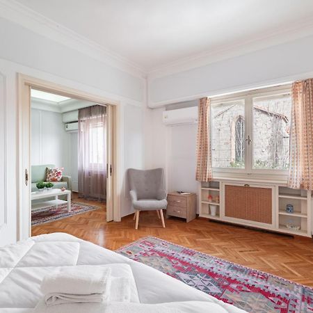 Super Central Apartment In Syntagma By Athenian Keys Экстерьер фото