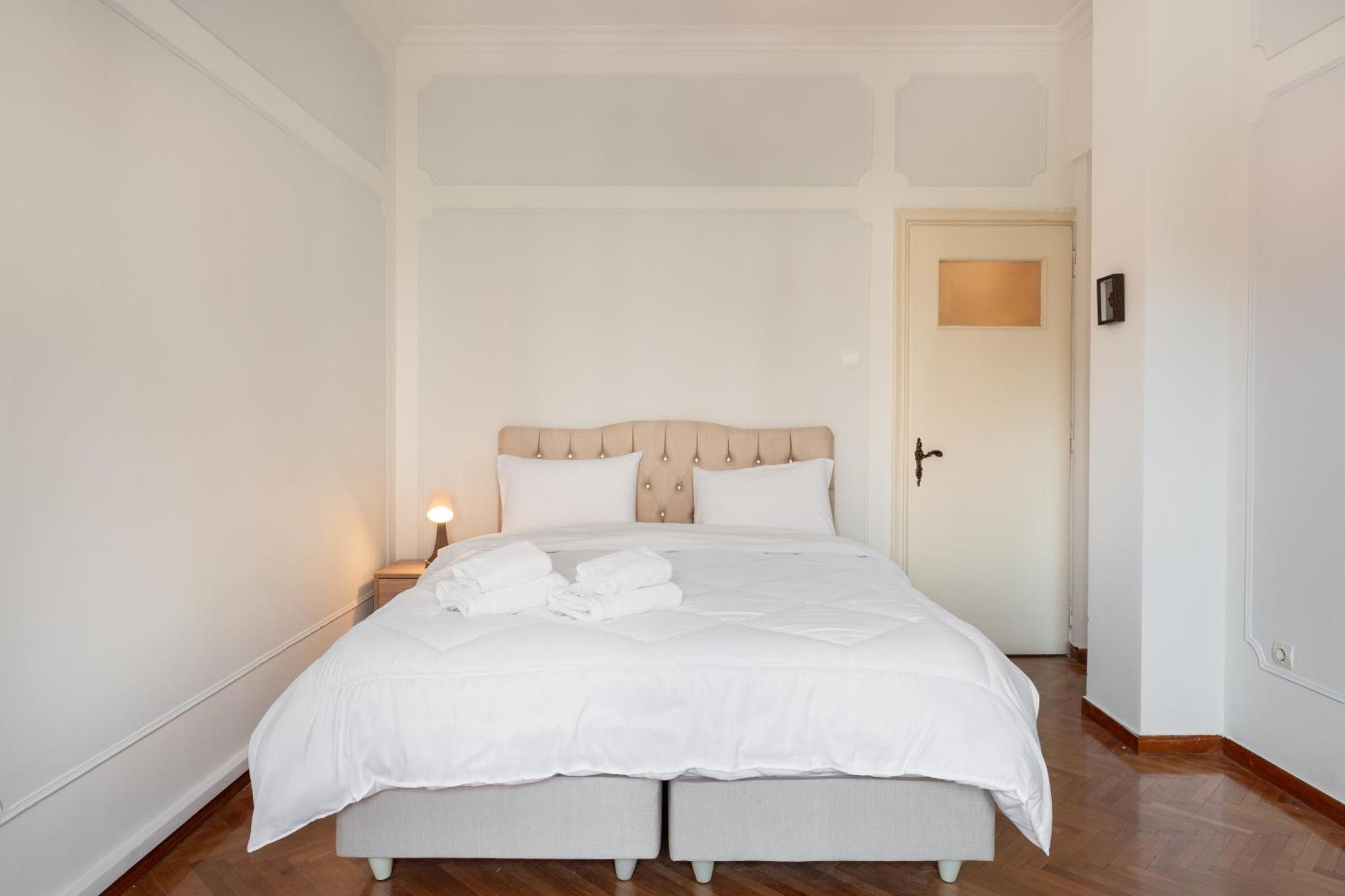 Super Central Apartment In Syntagma By Athenian Keys Экстерьер фото