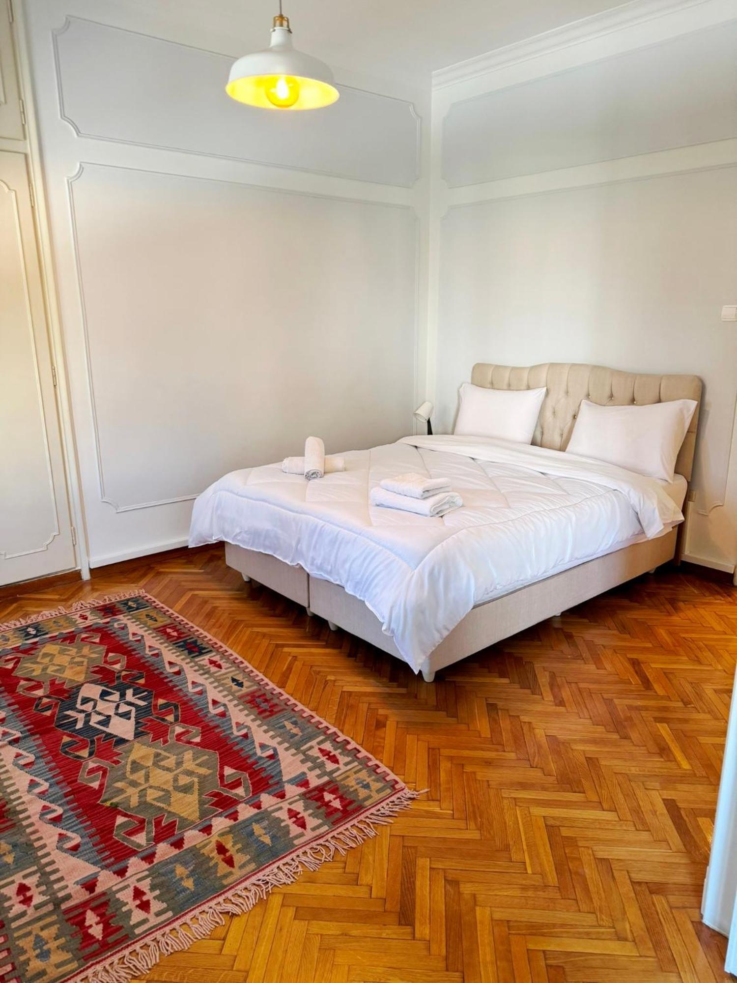Super Central Apartment In Syntagma By Athenian Keys Экстерьер фото